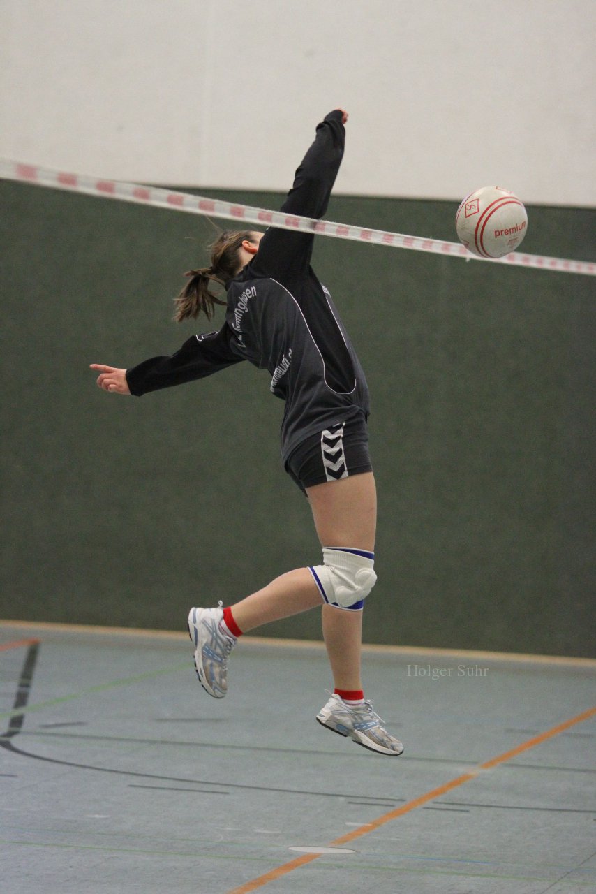 Bild 131 - U18w 2.Tag am 3.12.11